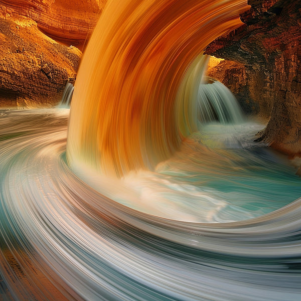 slow shutter speed photography