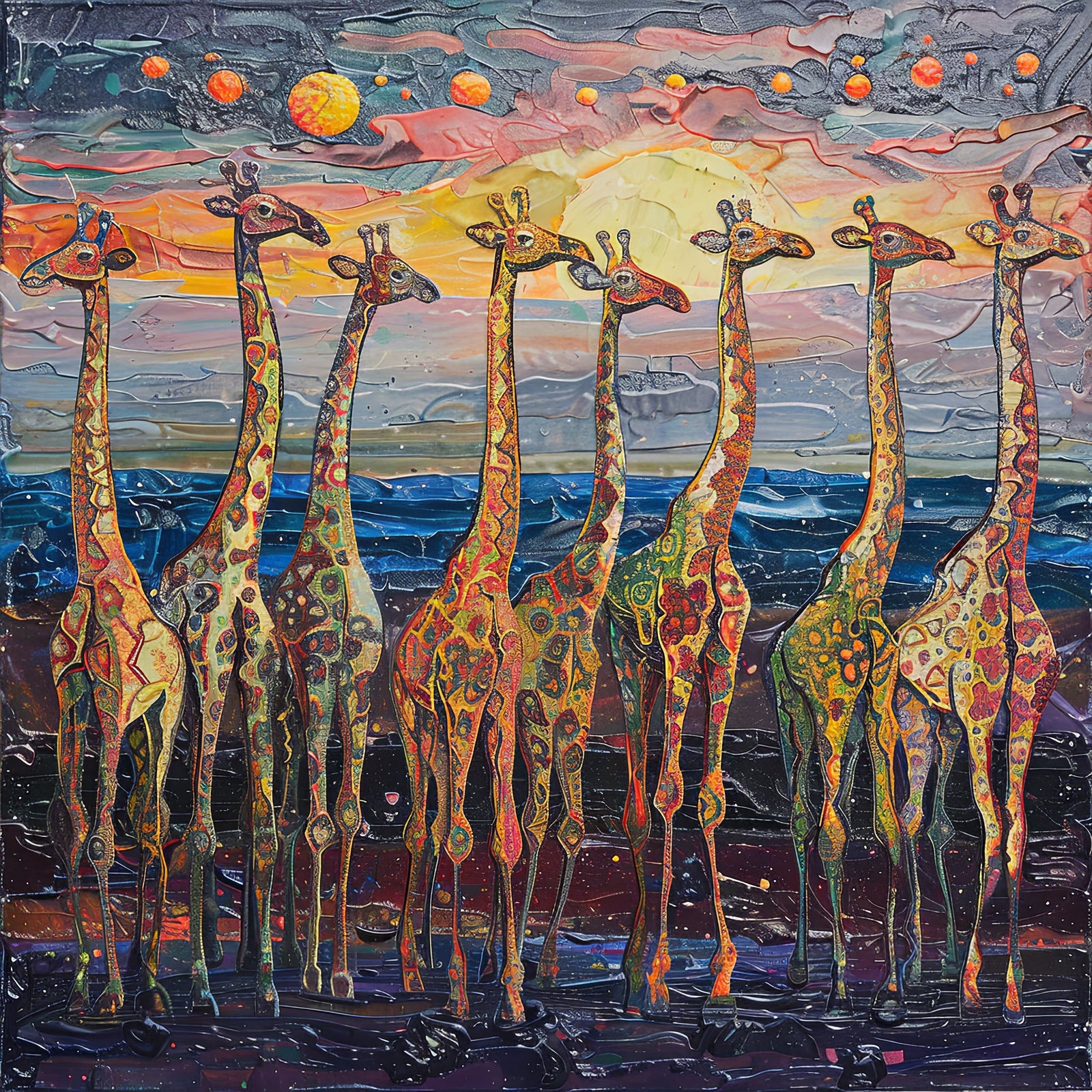 How does AI art affect artists?