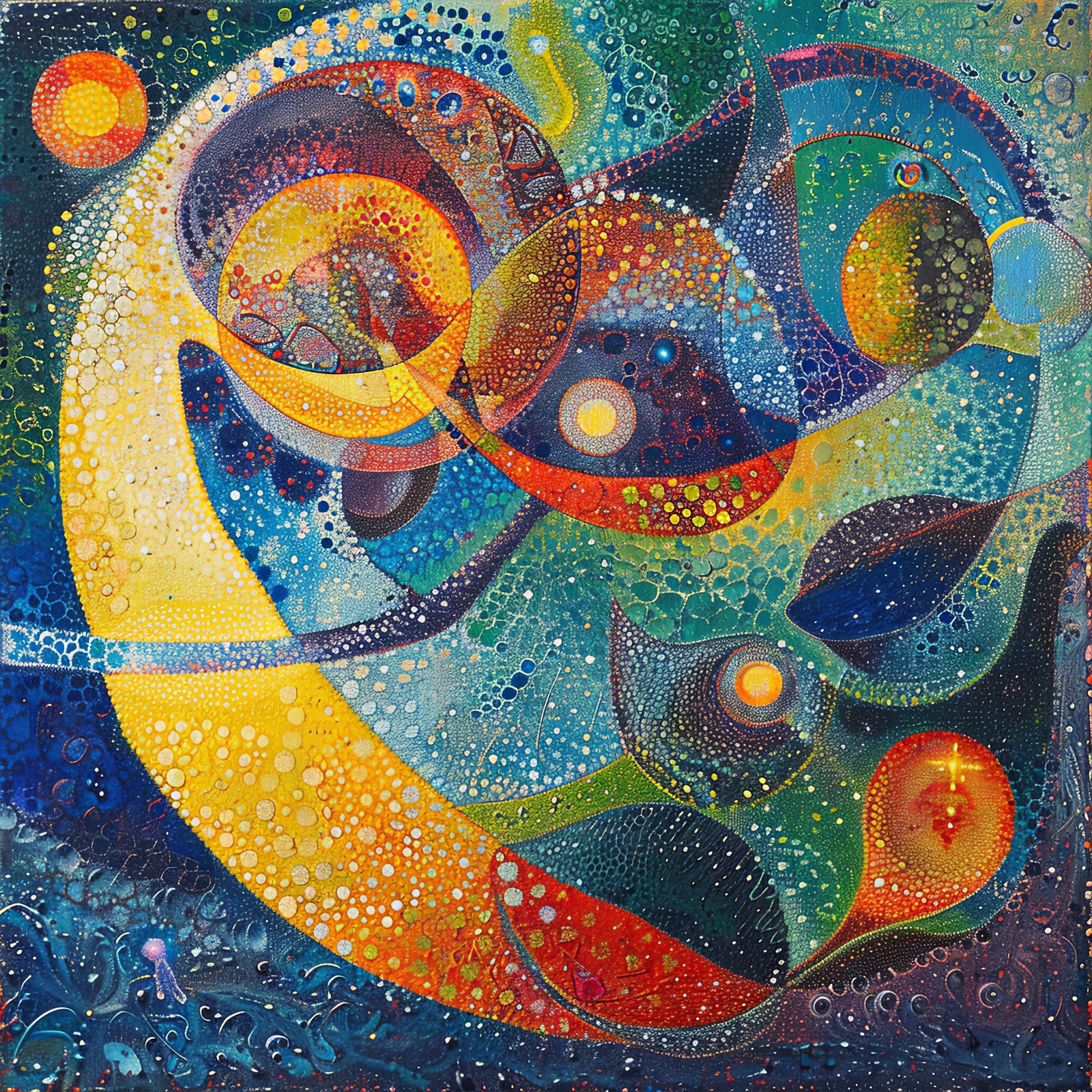 What Are Abstract Rebellion's Stances on Key AI Art Controversies Like Data Usage, Artist Royalties, Human Artist Impact, and Supporting Human Creativity?