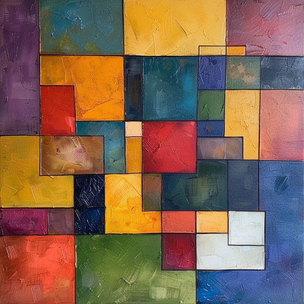 How do you use AI art in home decor?