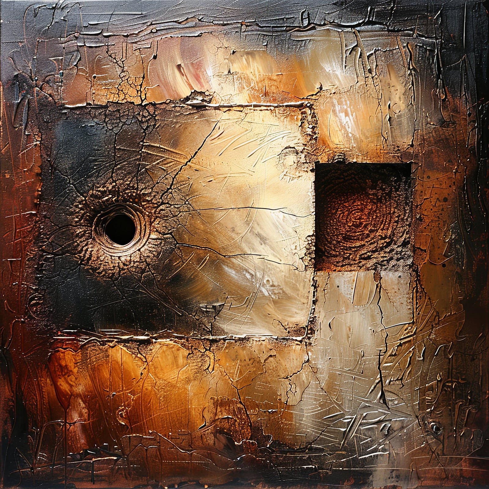 How do you identify if art is AI-generated?