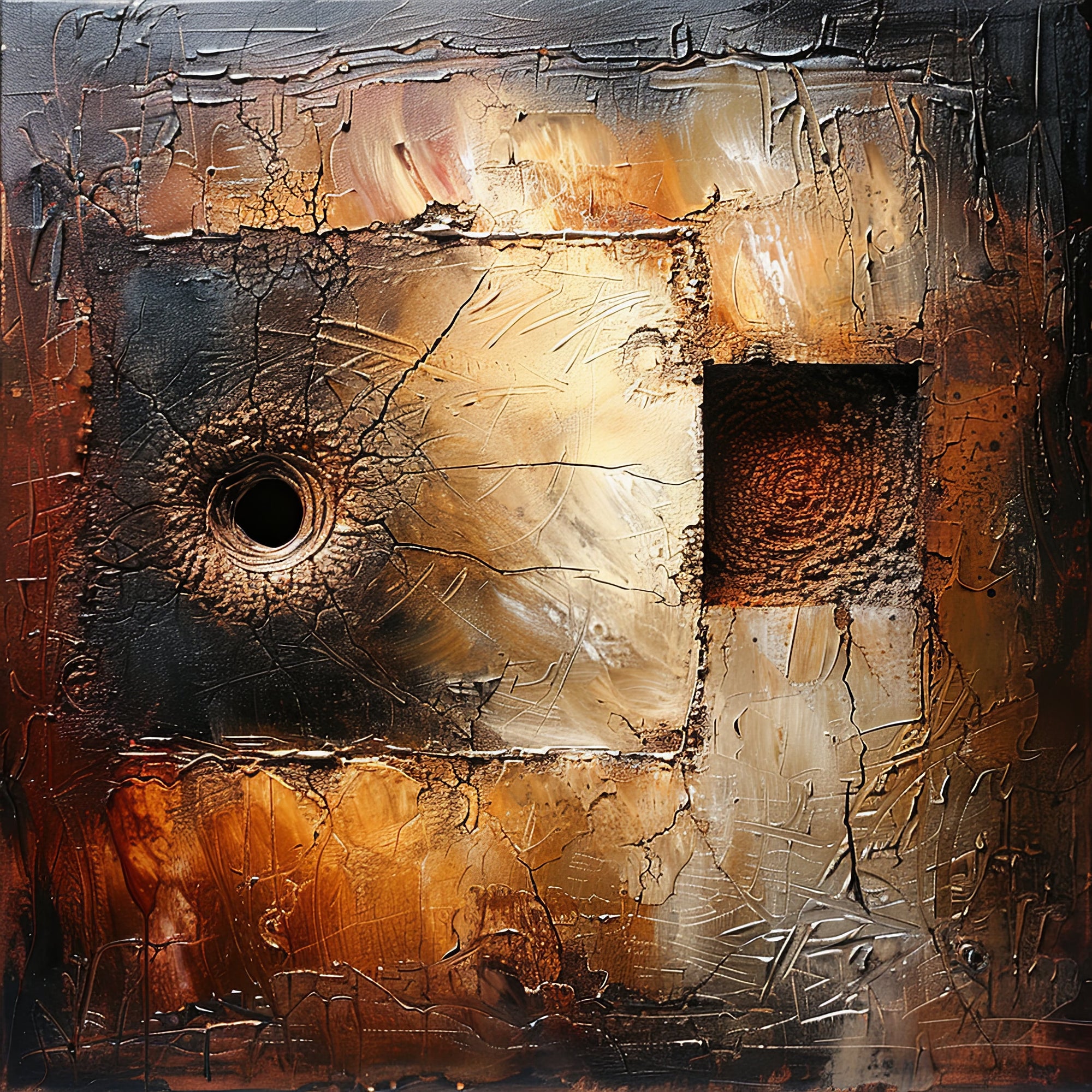 How do you identify if art is AI-generated?