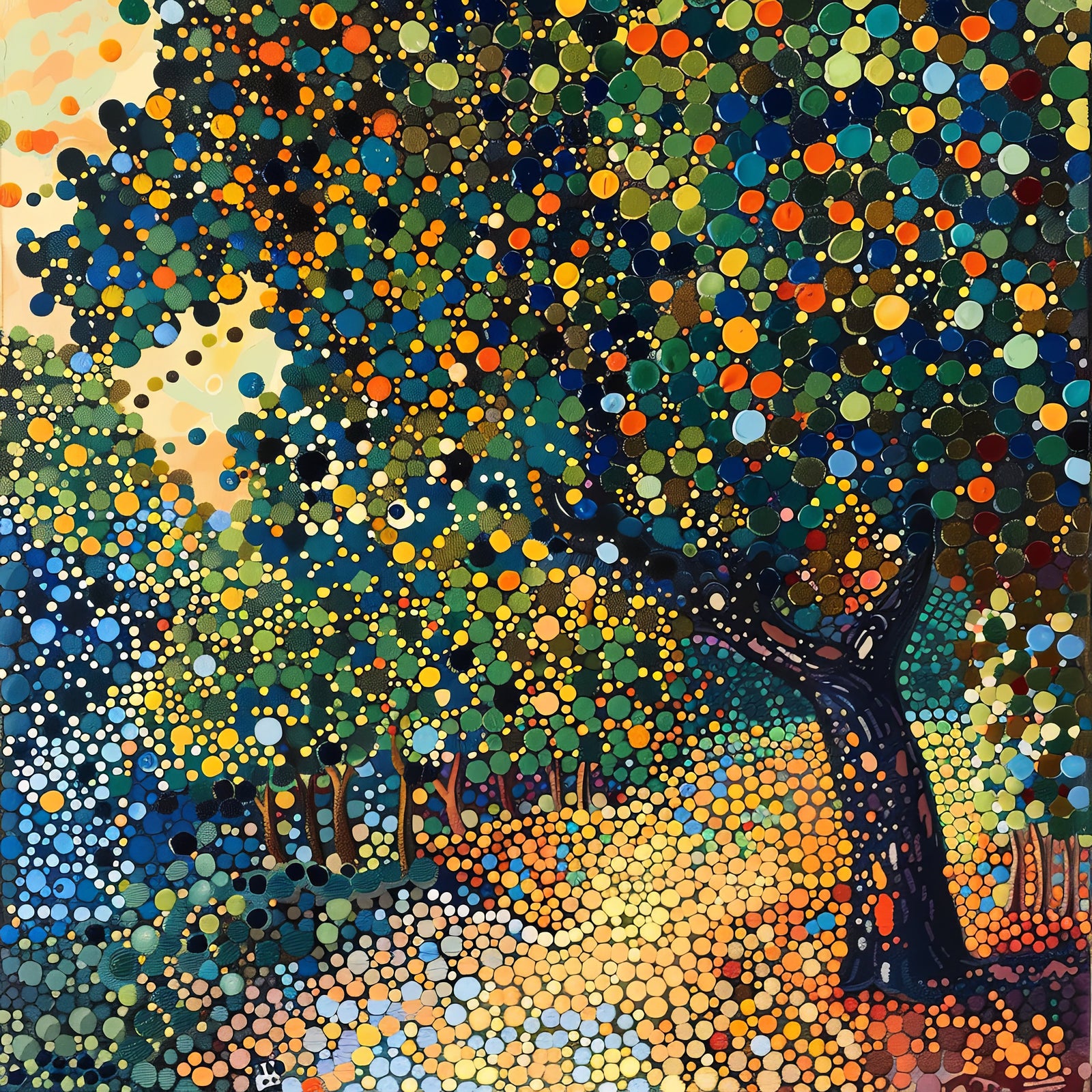 Is AI art the future of art?