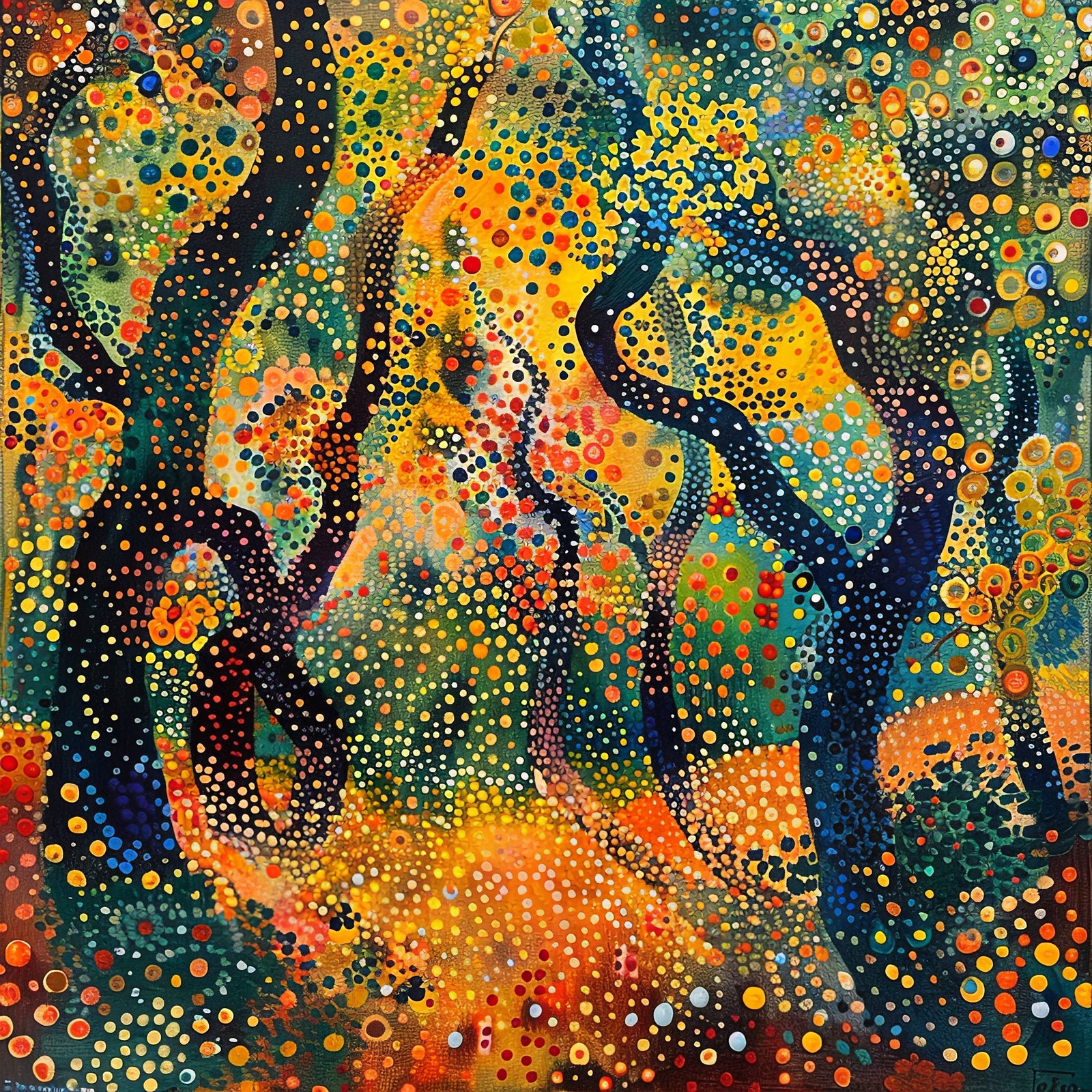 When did AI art become popular, and why is it controversial?