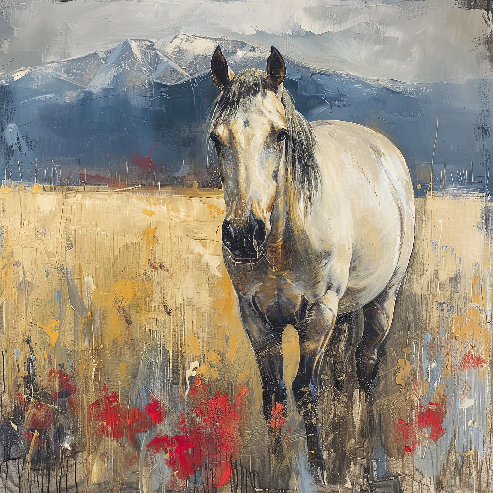 What advancements have been made in AI art technology recently?