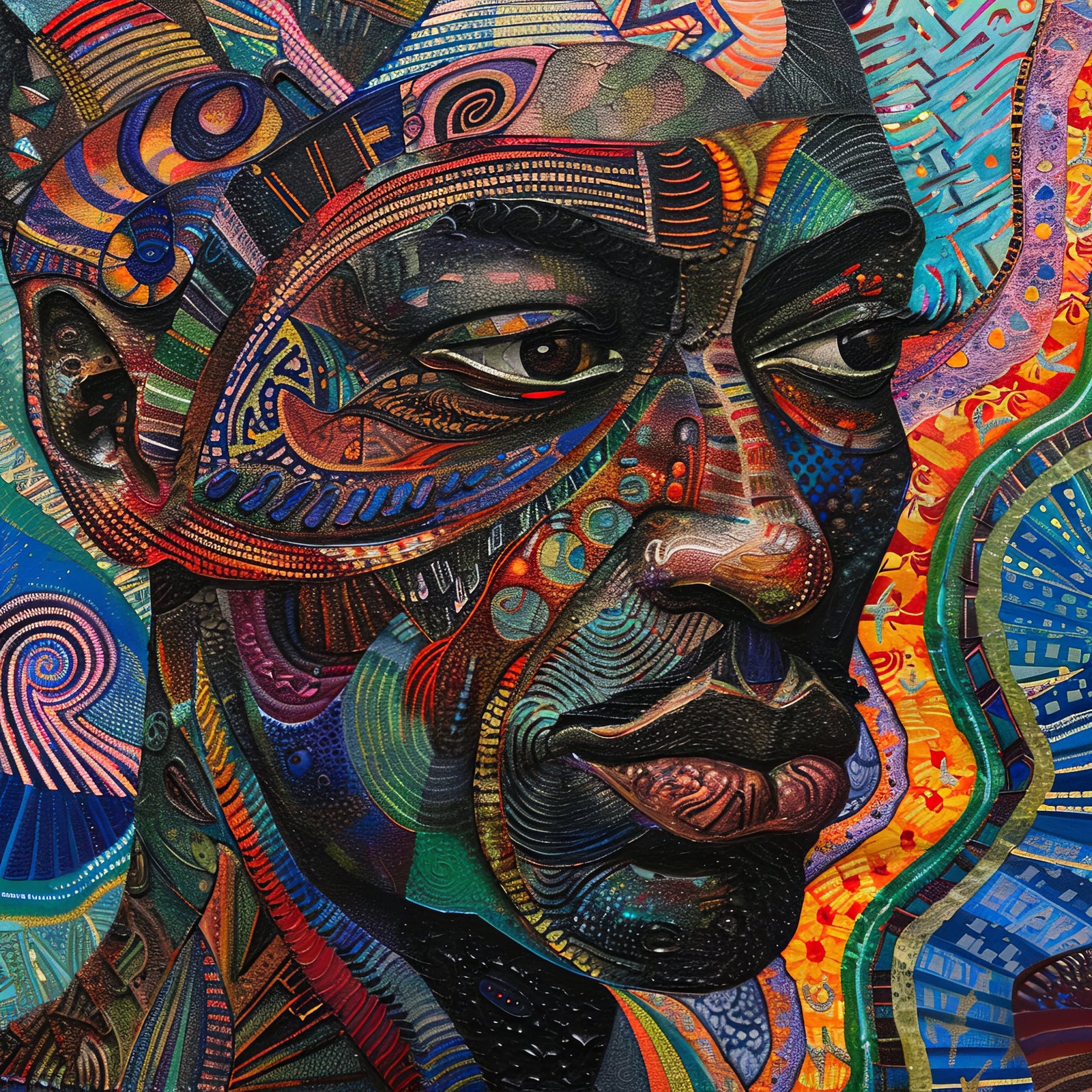 How can AI art help artists?