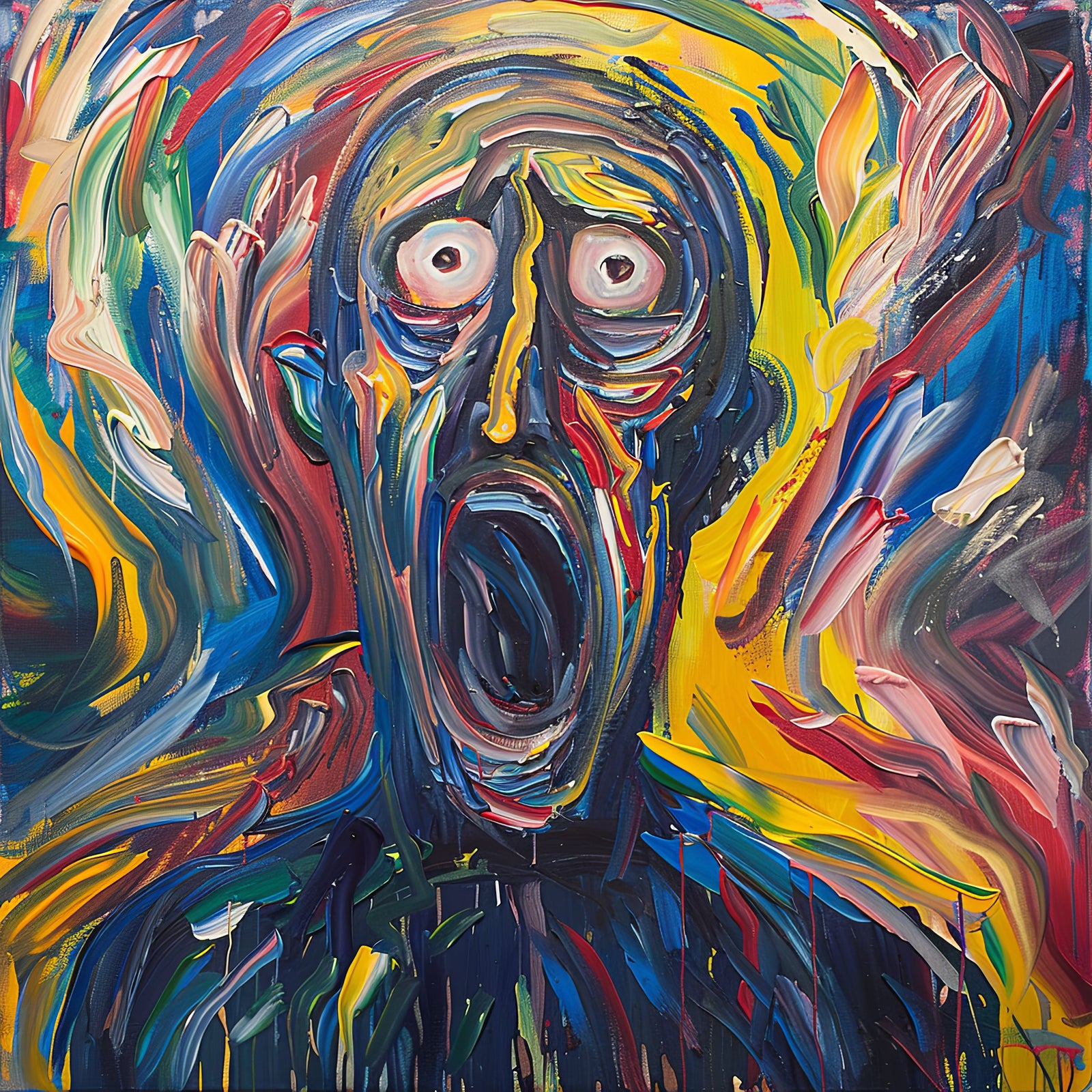 How does AI art shape public perceptions of art and creativity?