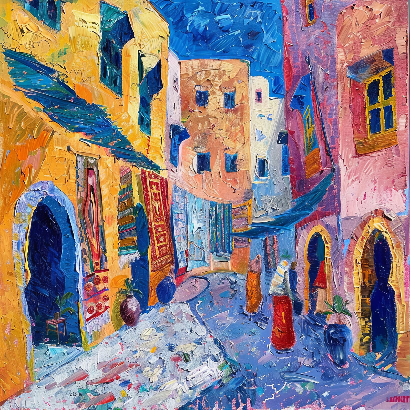 How does AI art generation impact art copyright laws?