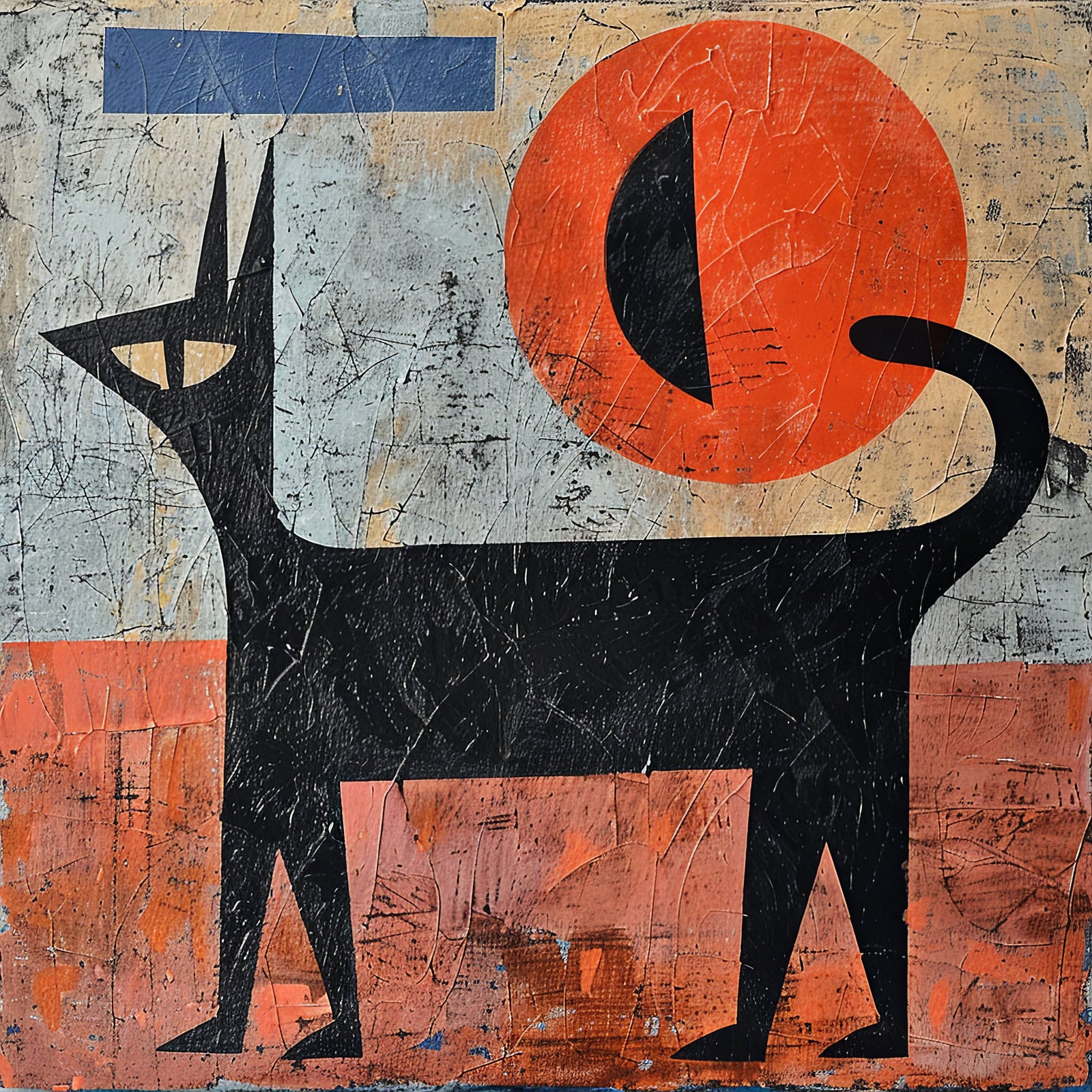 How do you create an AI art generator?