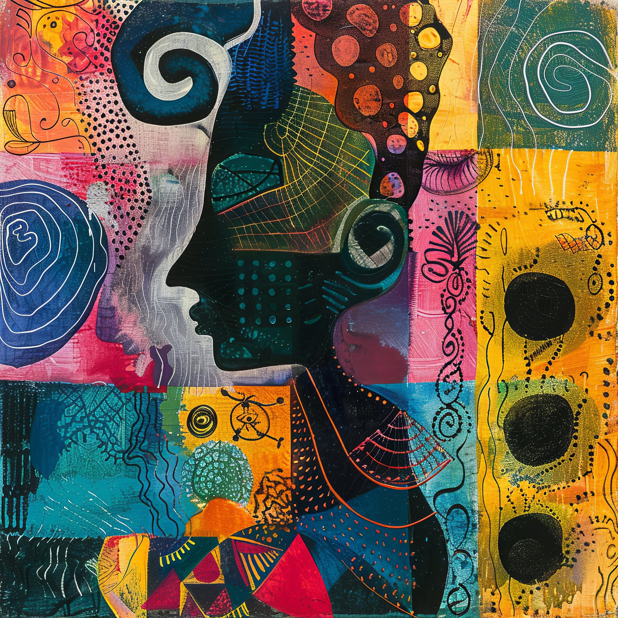 Global Pioneers of AI Art: A Journey Across Nations