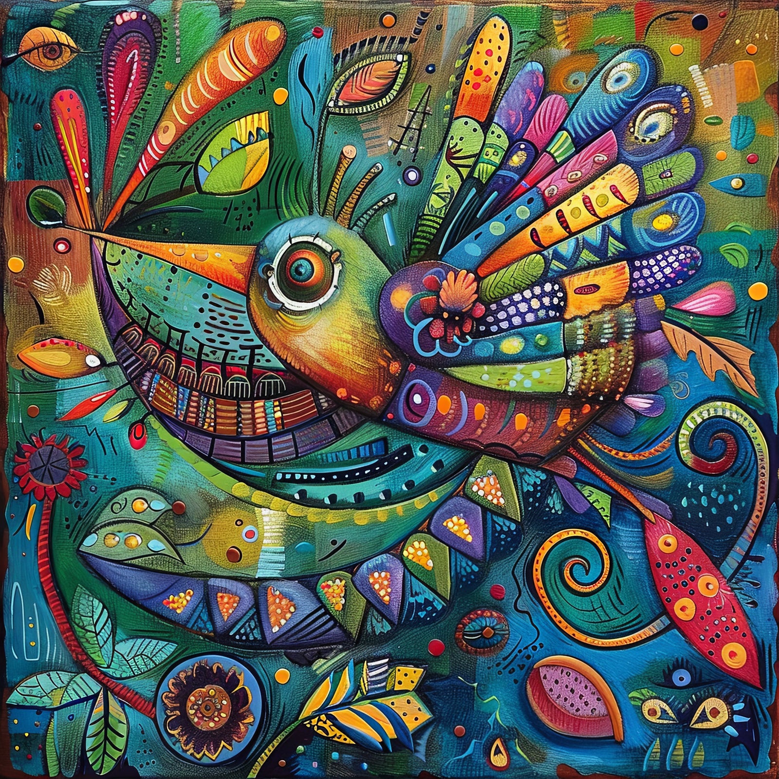 Midjourney: A Deep Dive into AI Art Creation