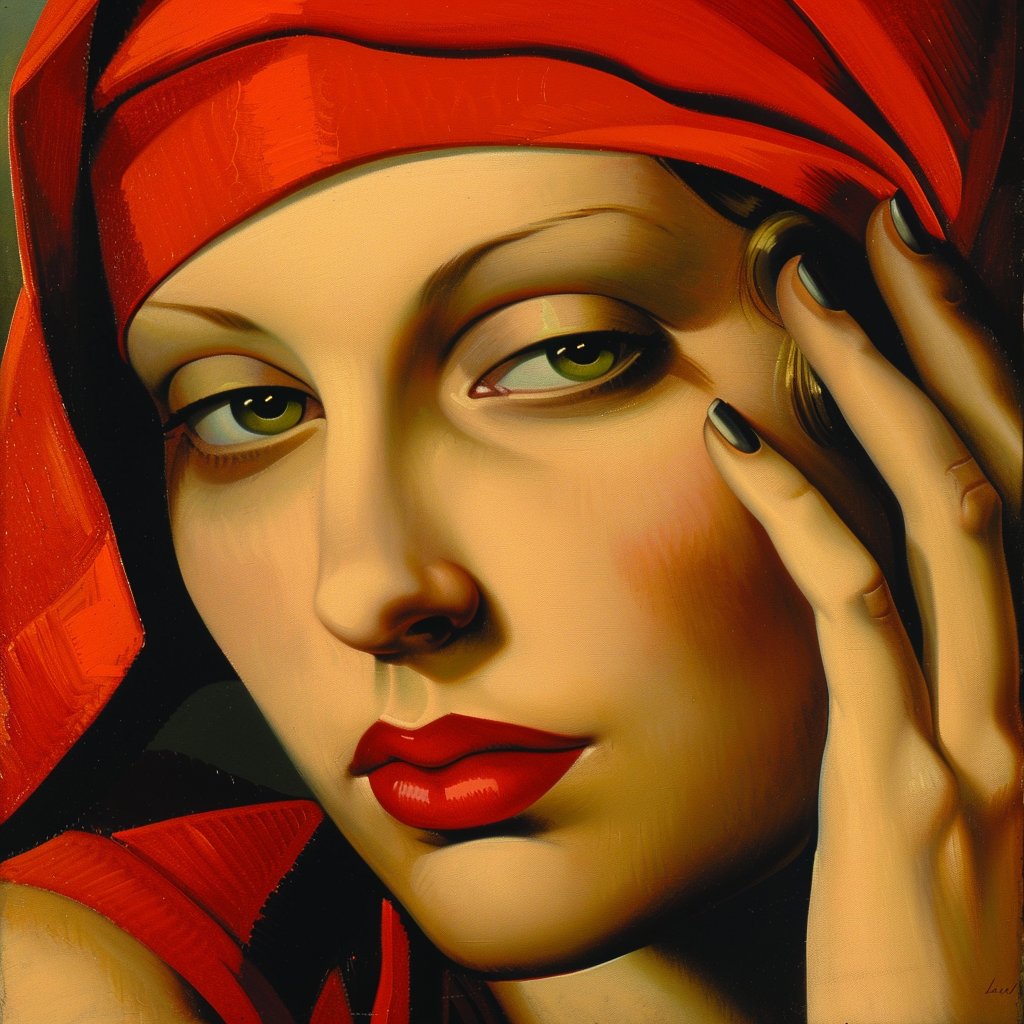 Tamara de Lempicka