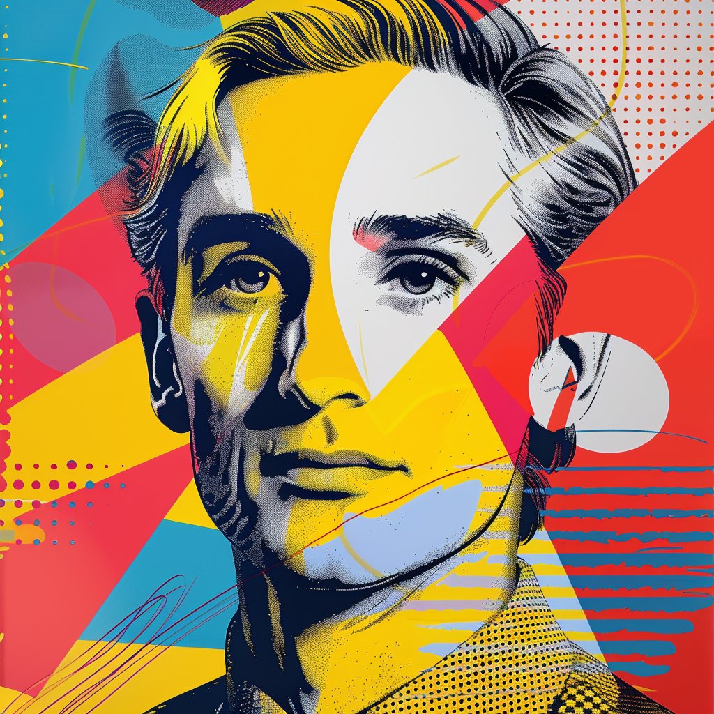 Roy Lichtenstein