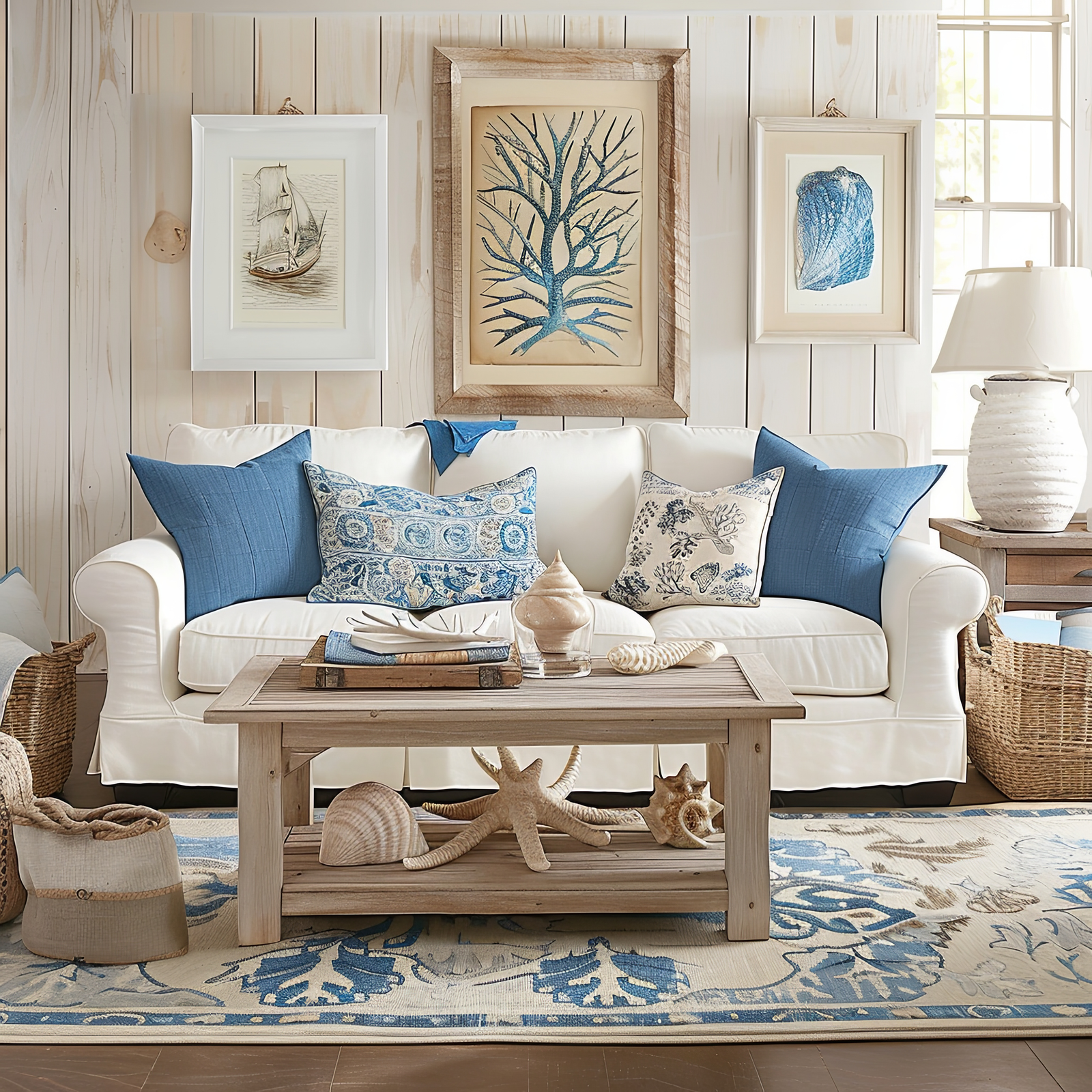Art for Coastal Decor