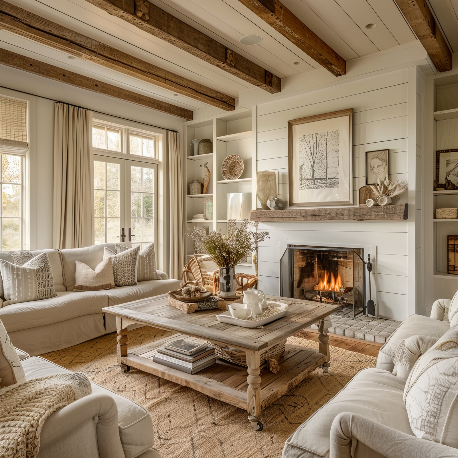 Art for Farmhouse Decor