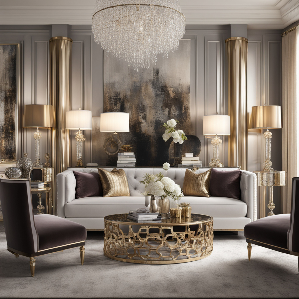Art for Glam Decor