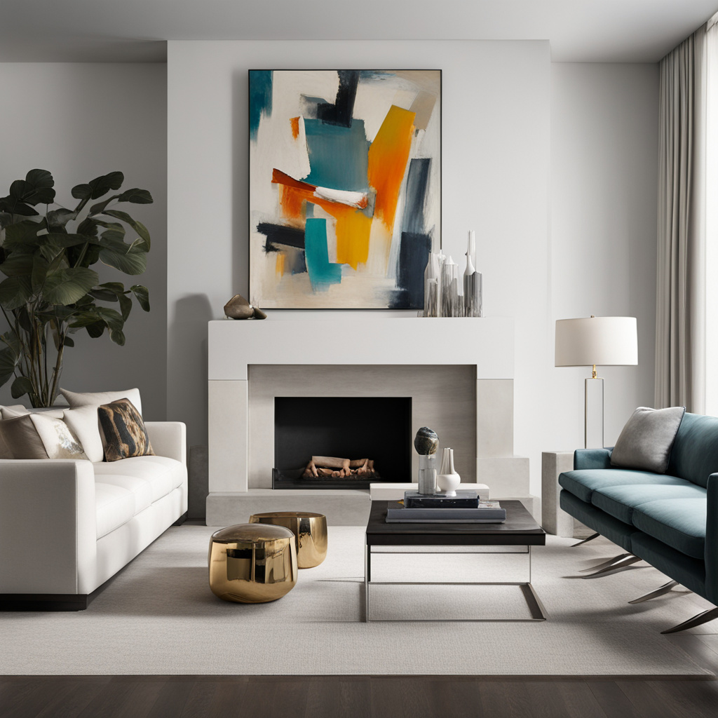 Art for Modern Decor