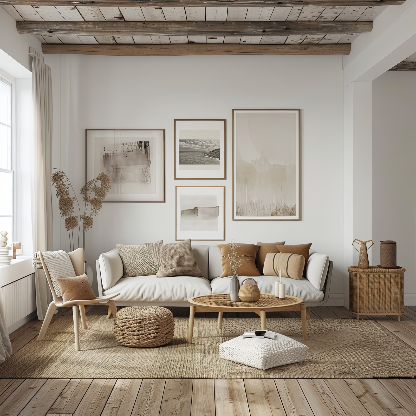 Art for Scandinavian Decor