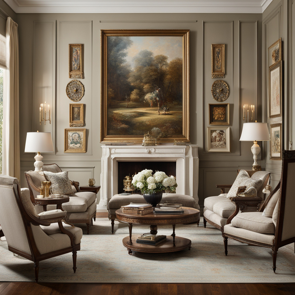 Art for Traditional Decor