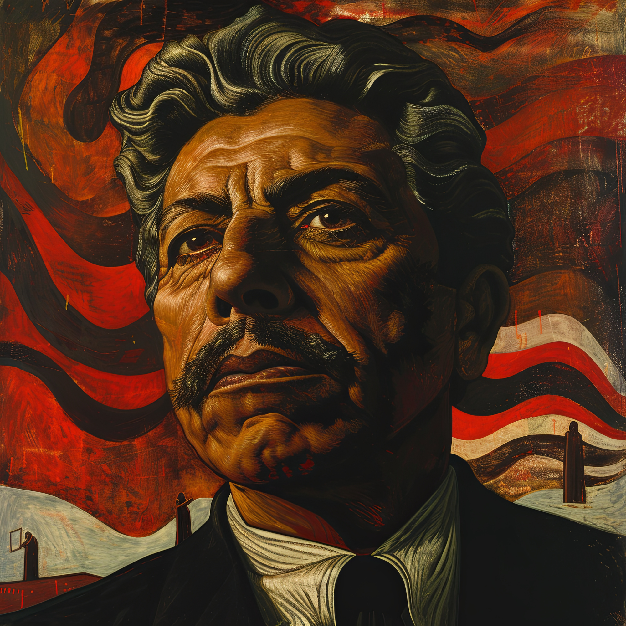 David Alfaro Siqueiros