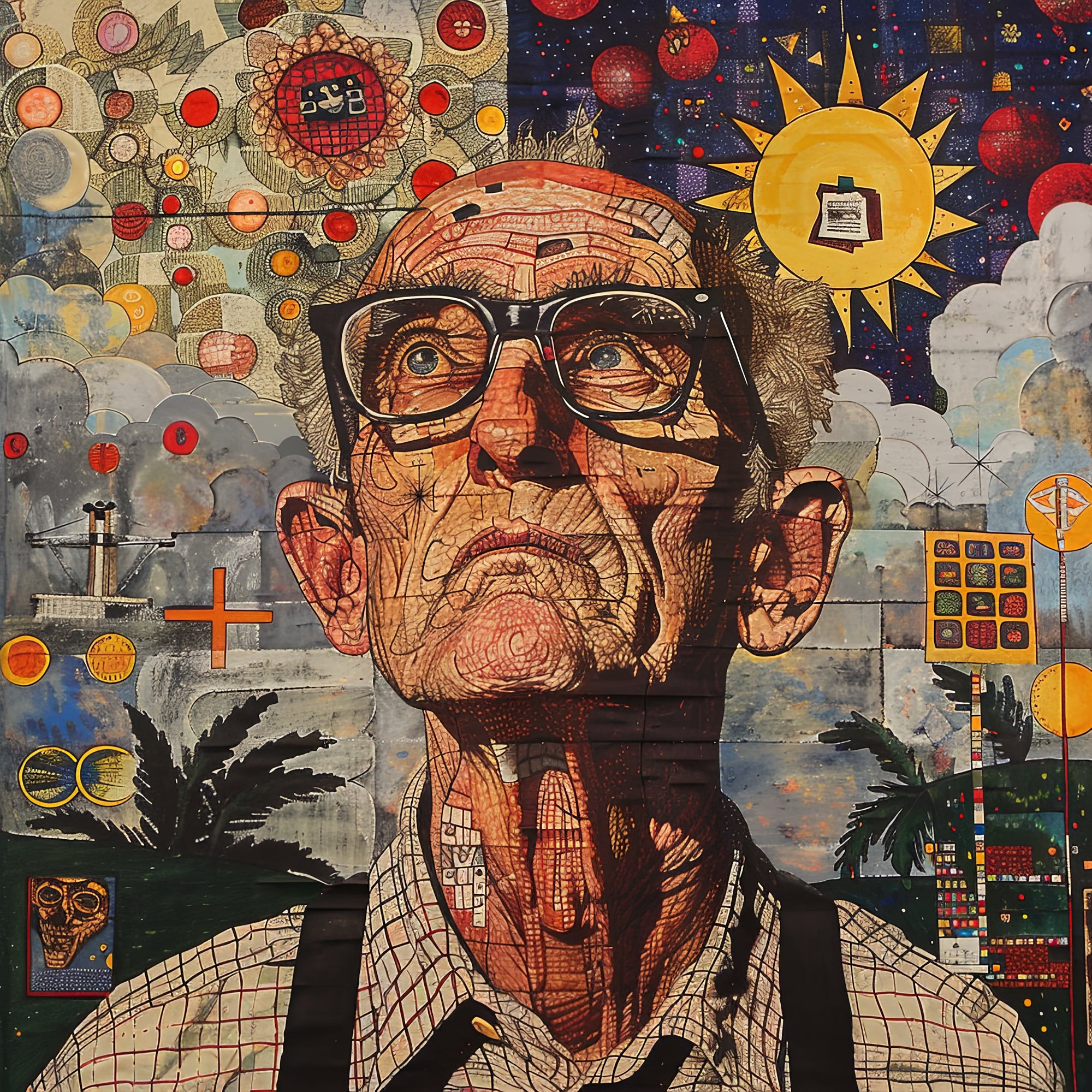 Howard Finster