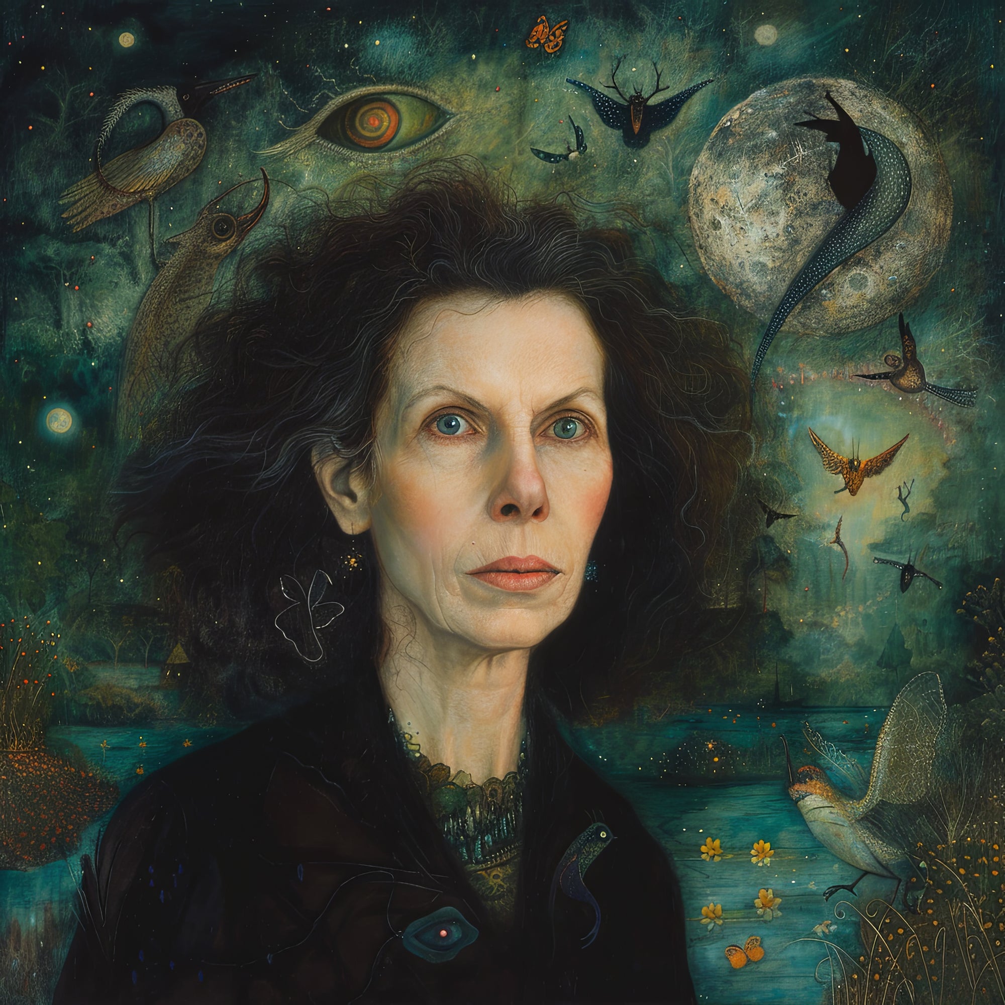 Leonora Carrington