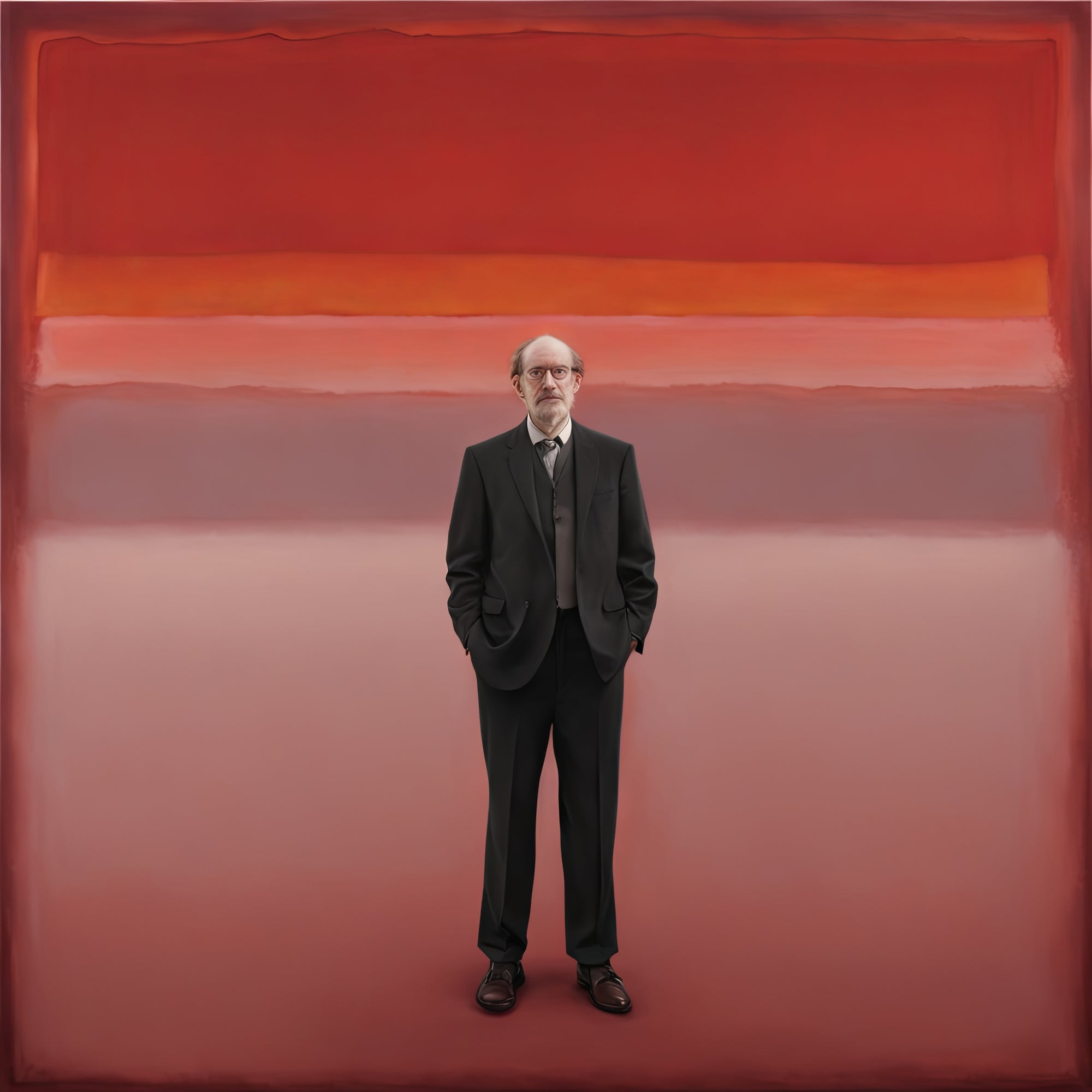 Mark Rothko Inspired