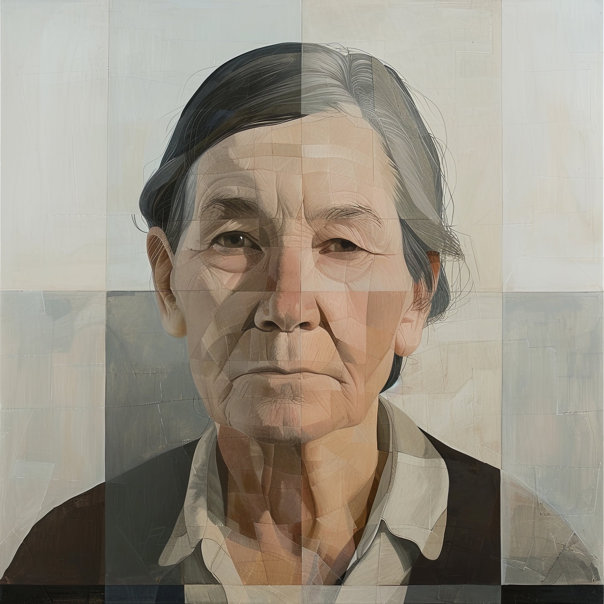 Agnes Martin