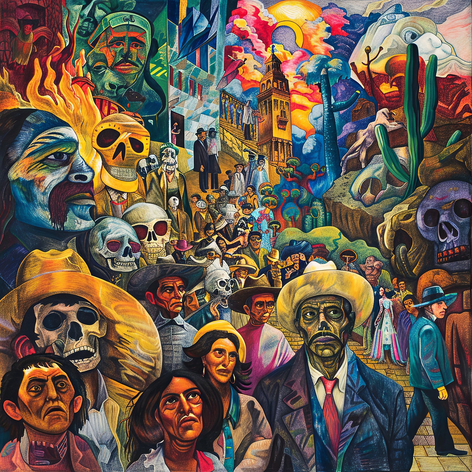 Mexican Muralism