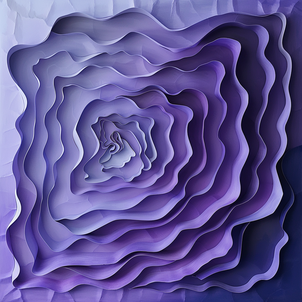 Violet Art