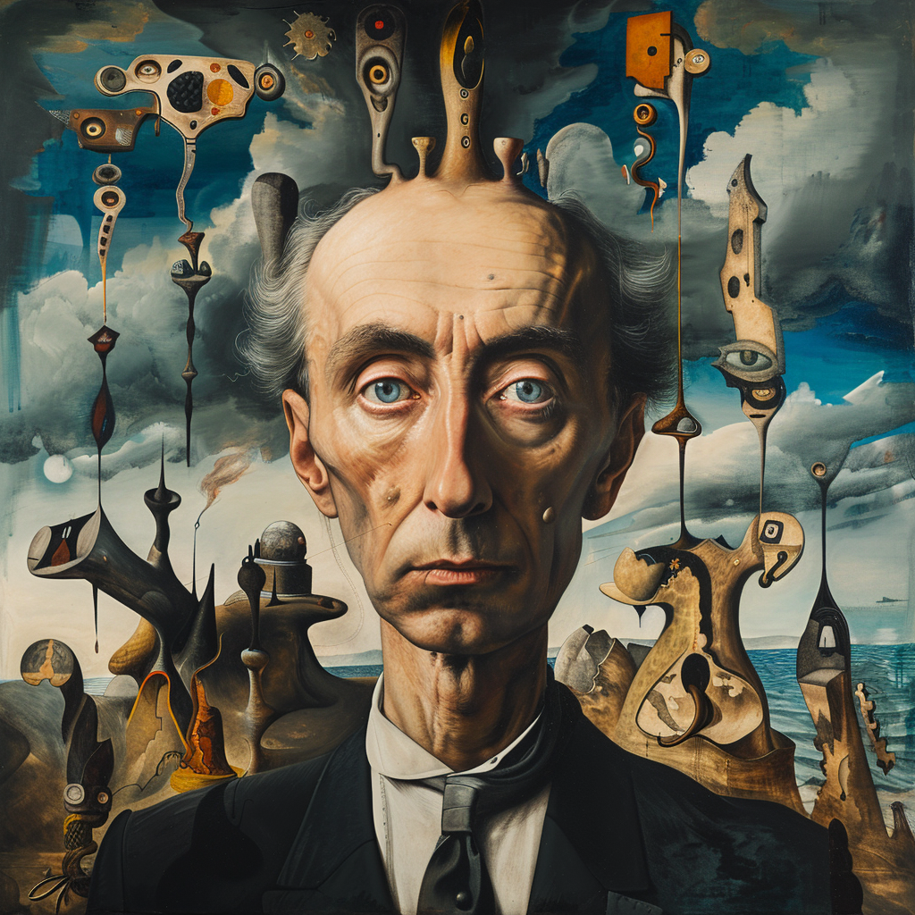 Yves Tanguy