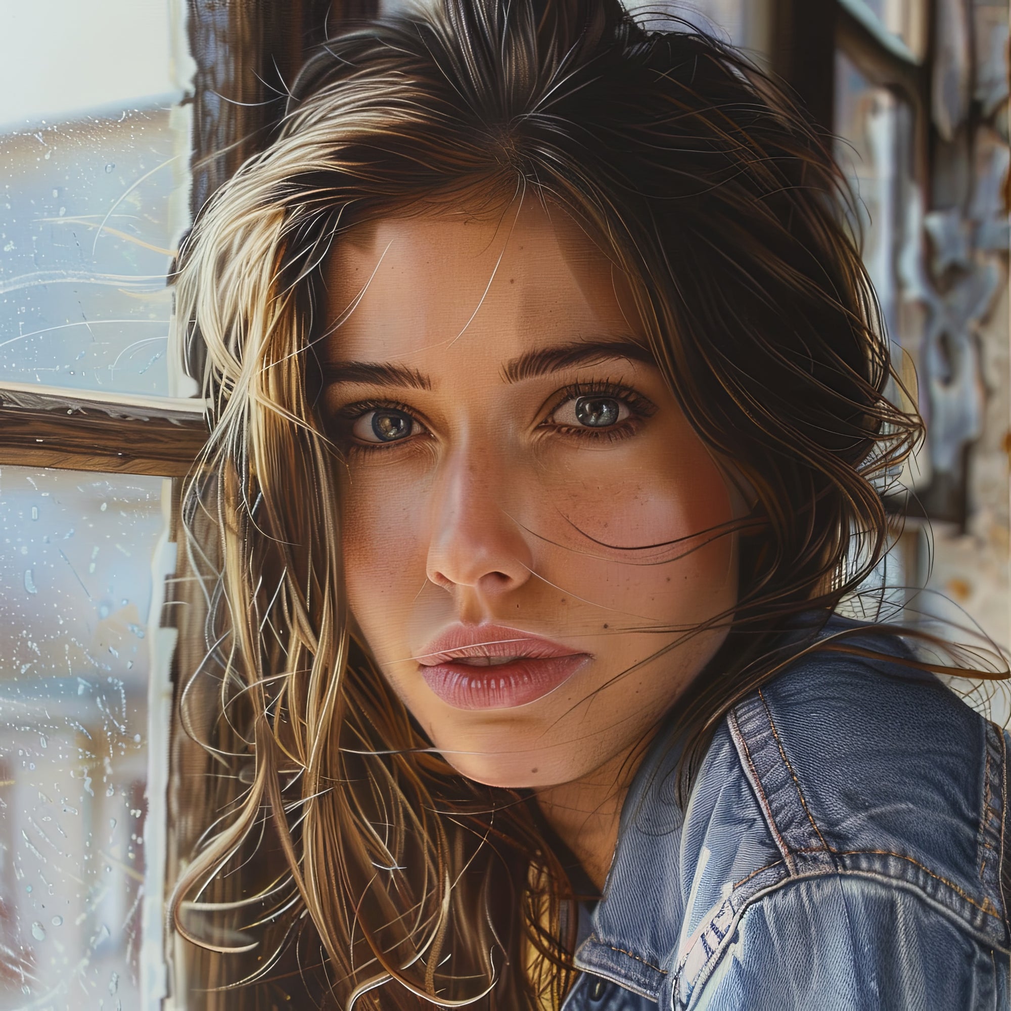 Photorealism Art