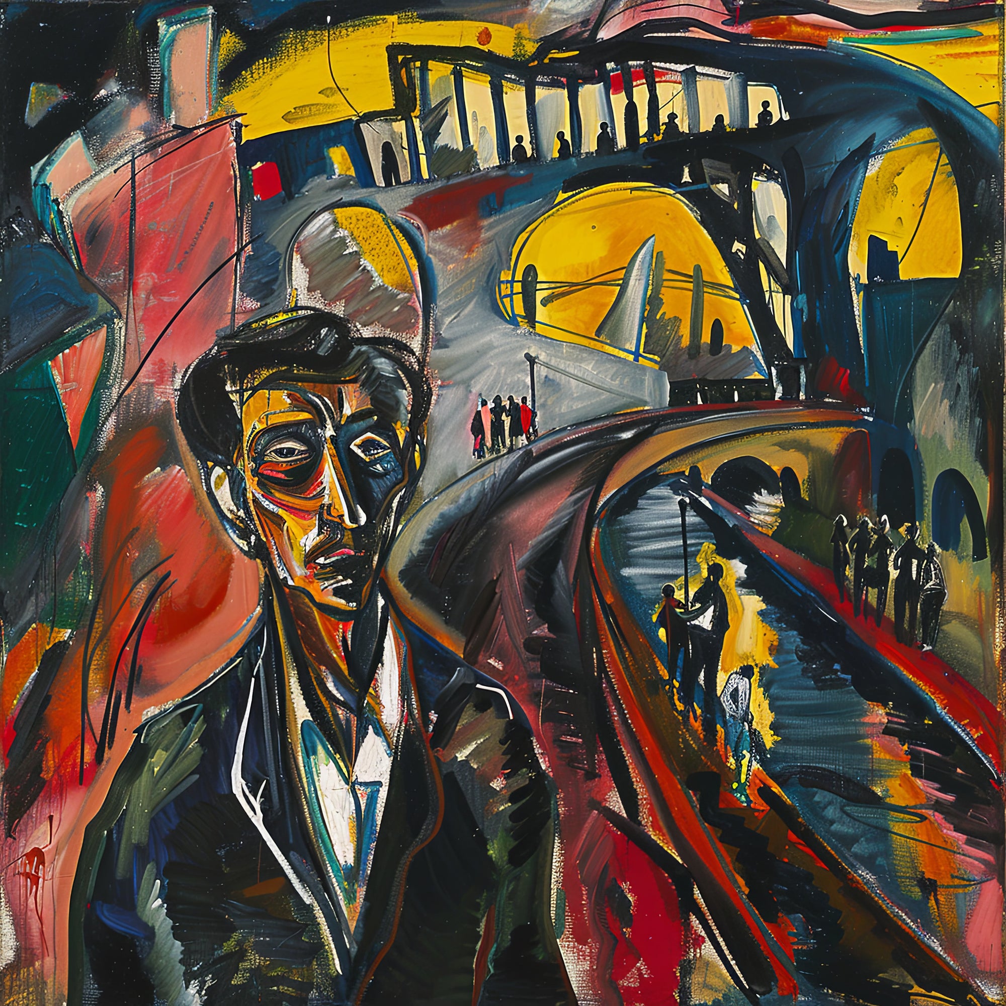 Ernst Ludwig Kirchner