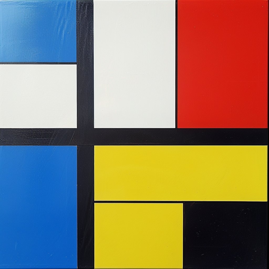 De Stijl (Neoplasticism)