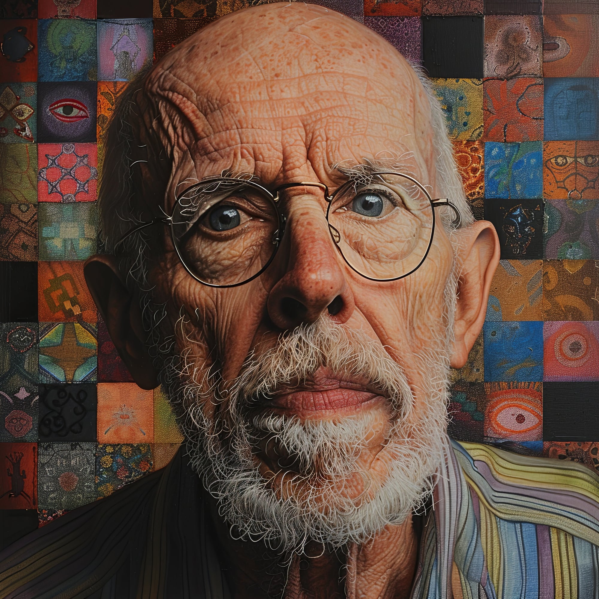 Chuck Close