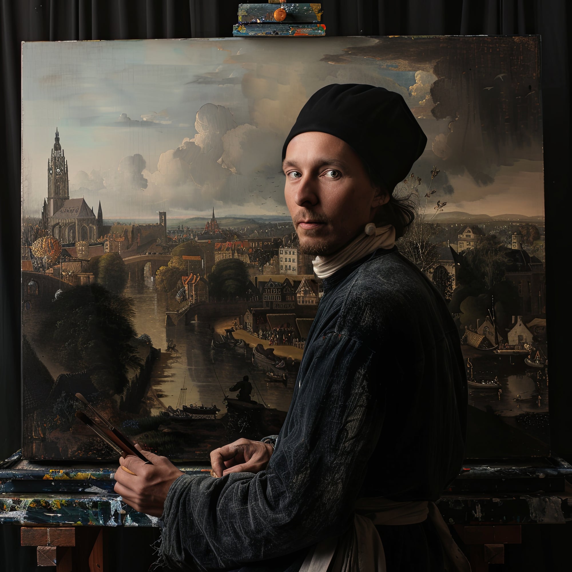 Johannes Vermeer