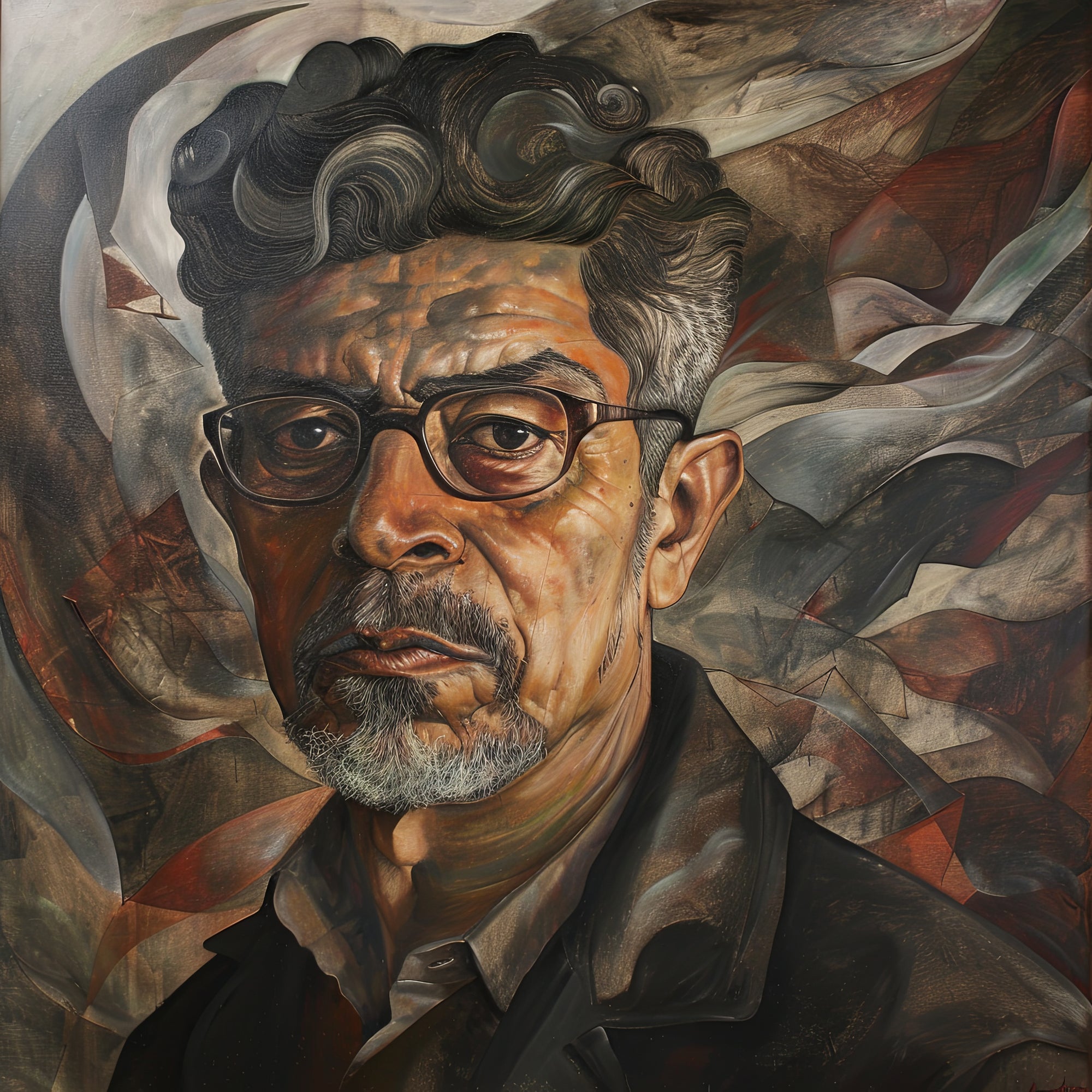 José Clemente Orozco Inspired