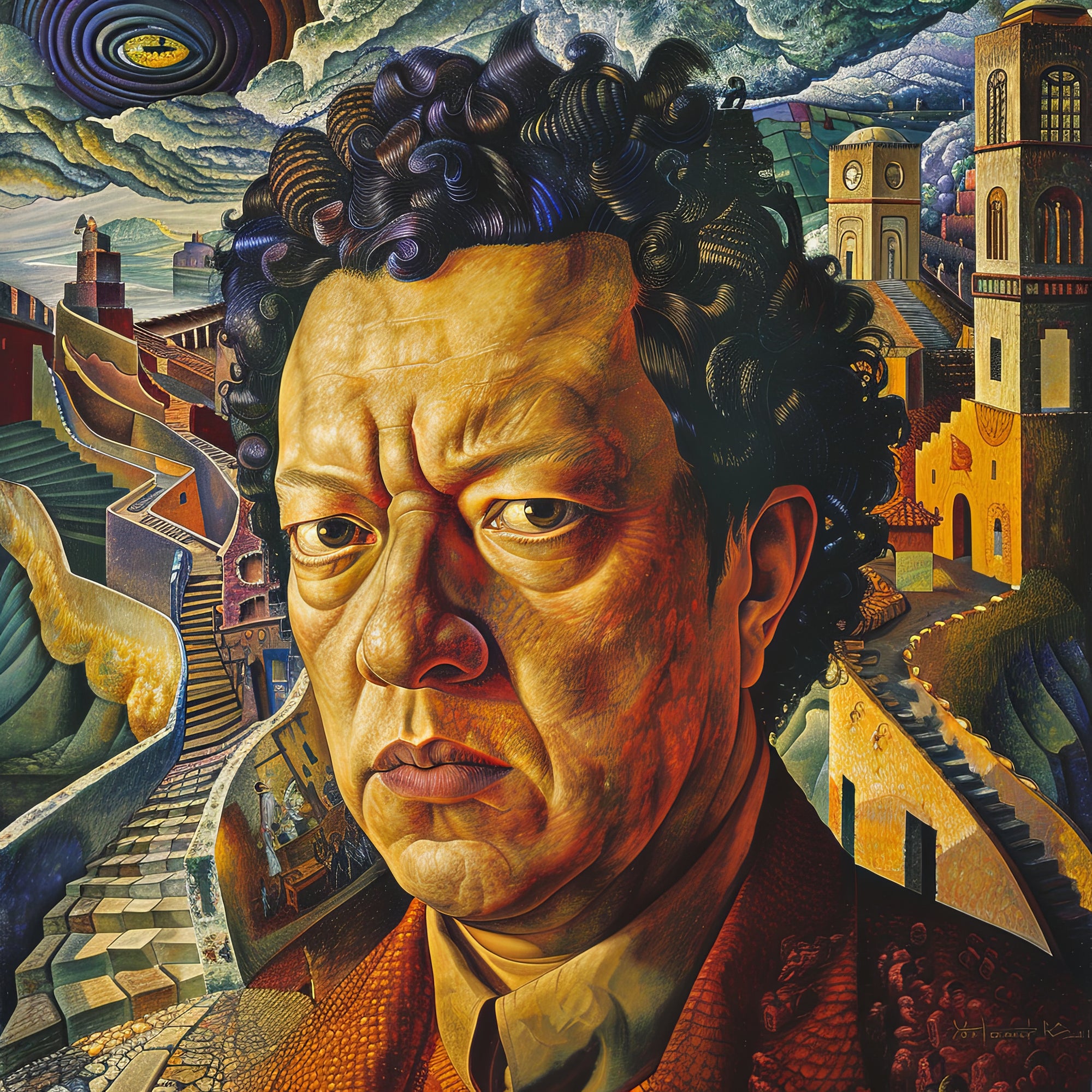 Diego Rivera