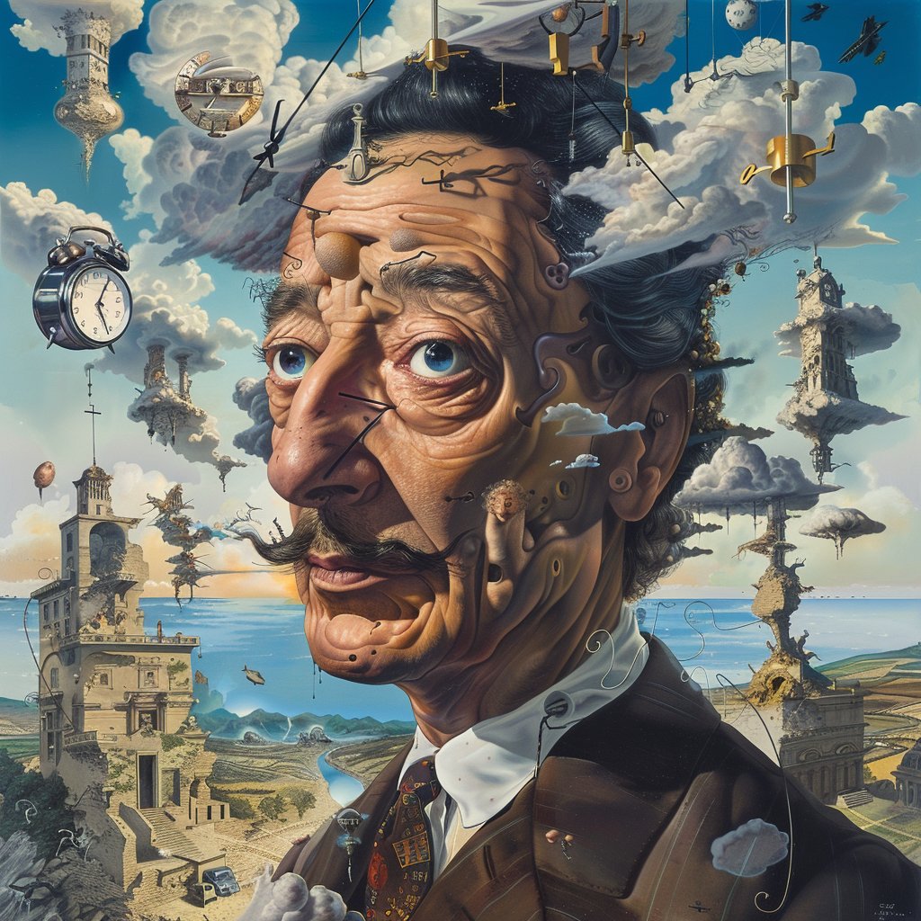 Salvador Dali