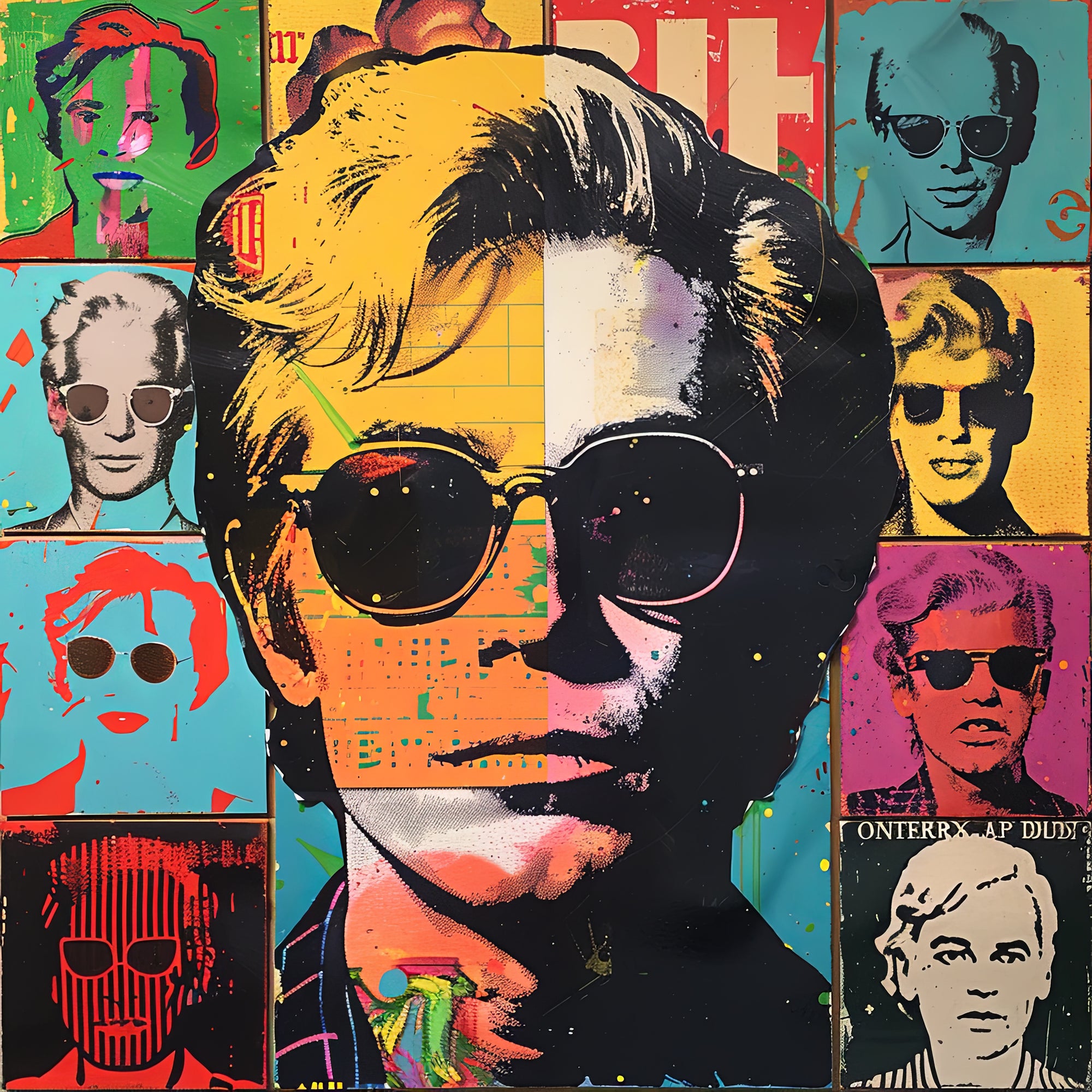 Andy Warhol