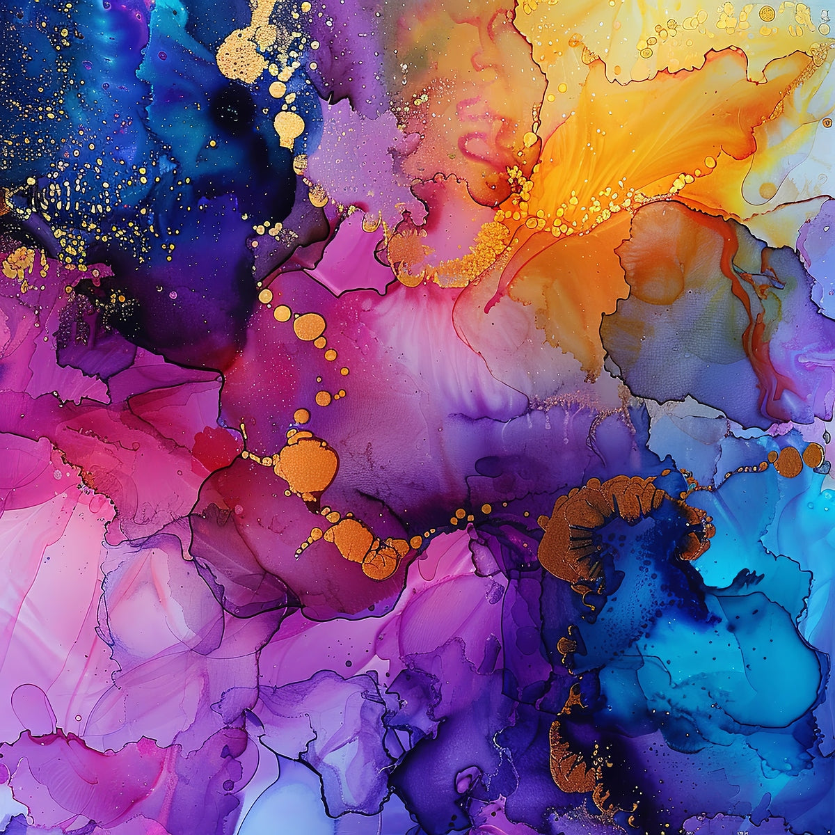 Giclee Fine Art Matte Paper Print