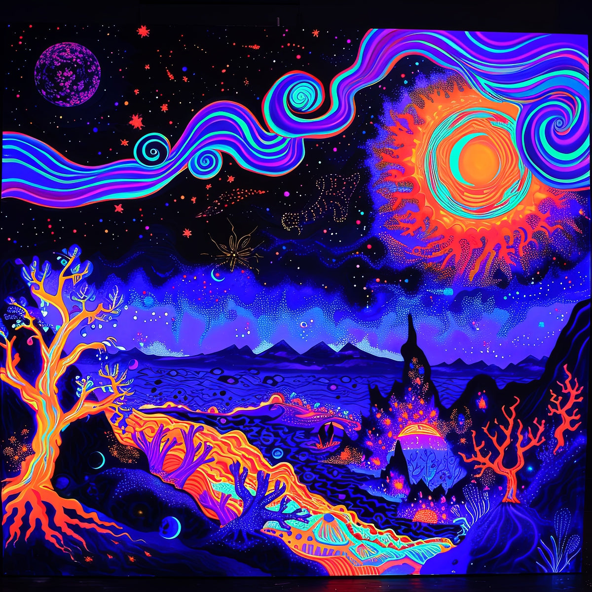 Giclee Fine Art Matte Paper Print