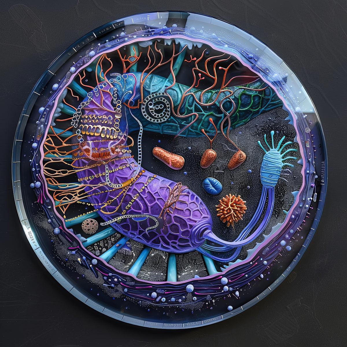 Cellular Diagram