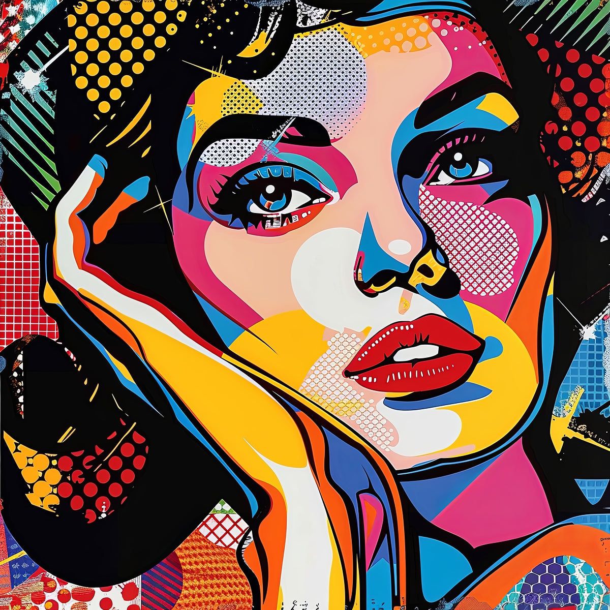 Giclee Poster Satin Photo Paper Print