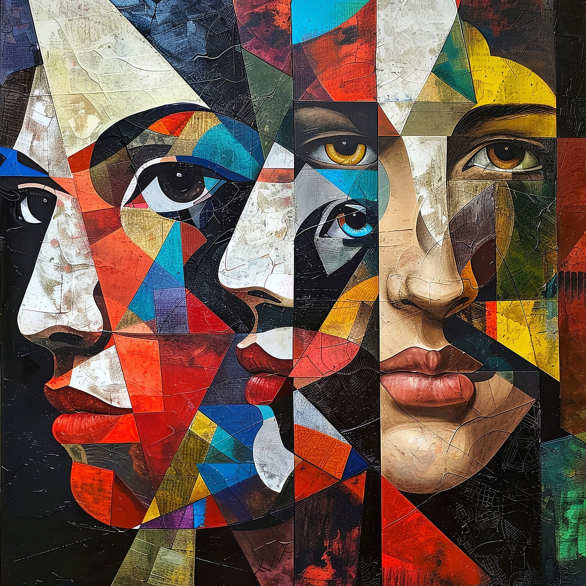 Giclee Fine Art Matte Paper Print