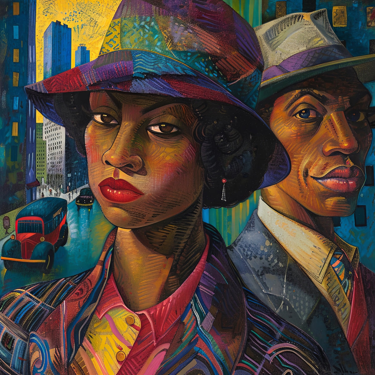 Giclee Fine Art Matte Paper Print