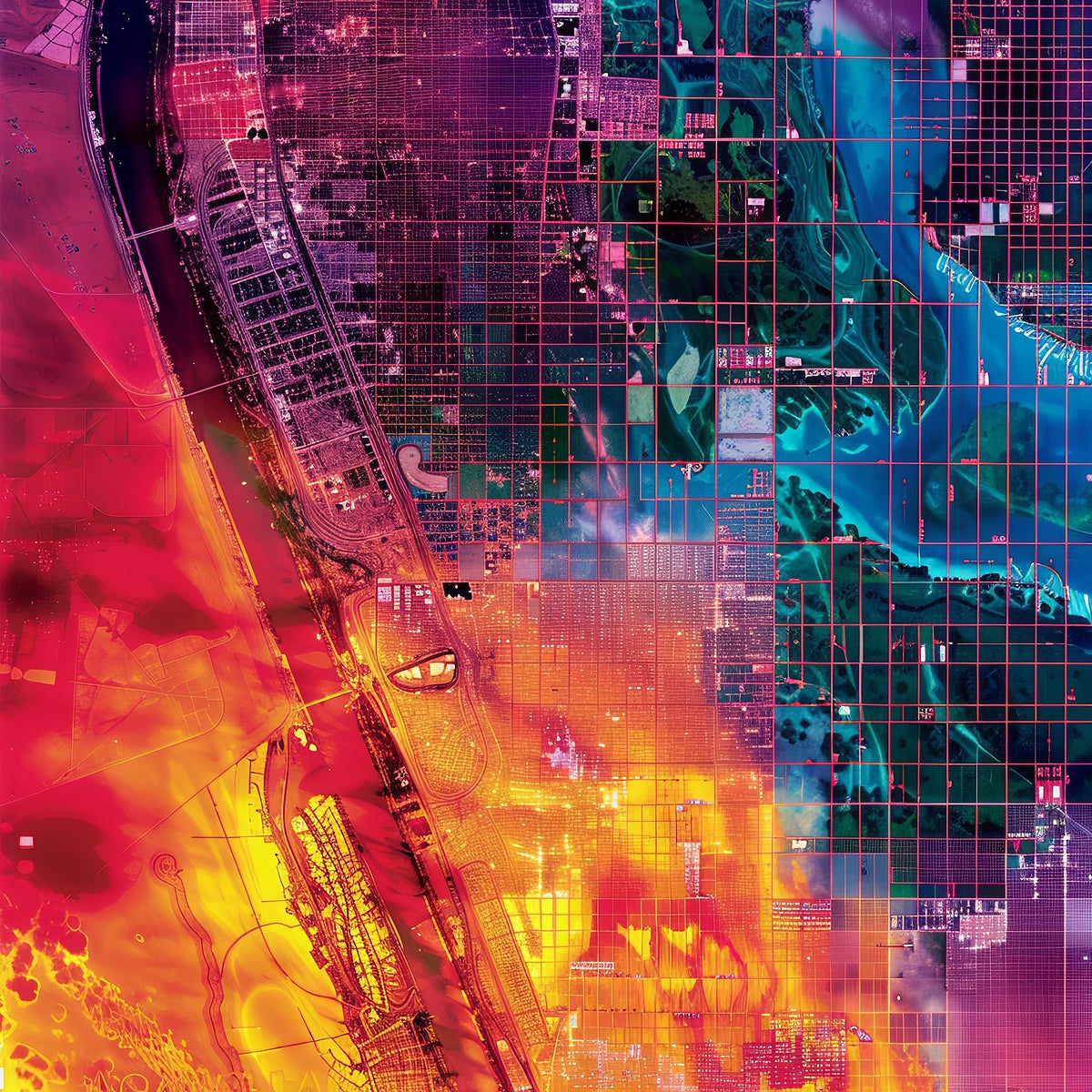 Heat Maps