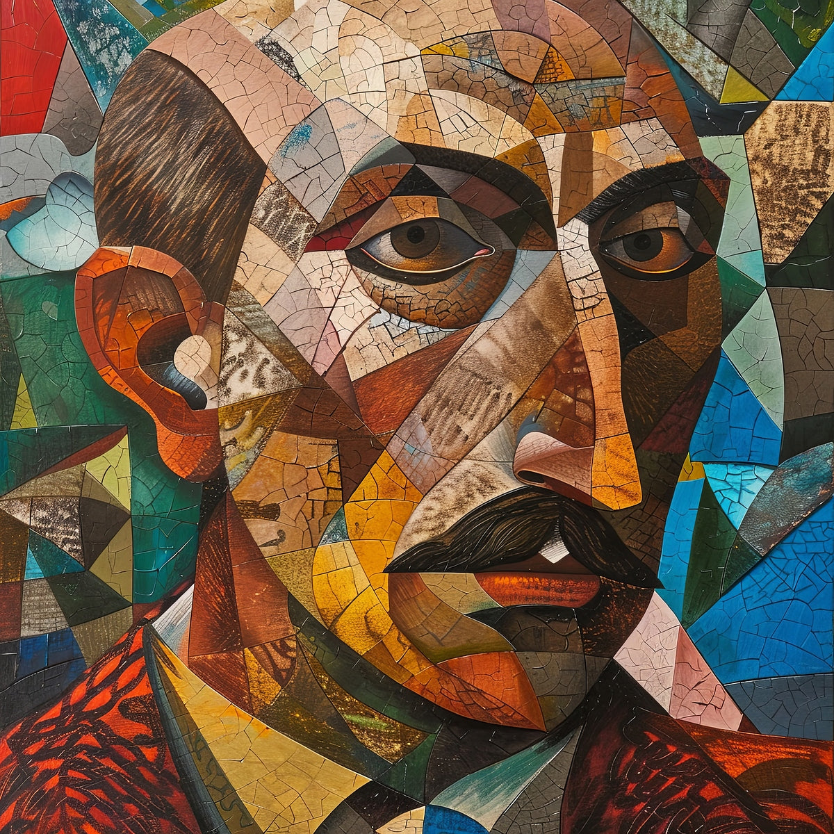Giclee Fine Art Matte Paper Print