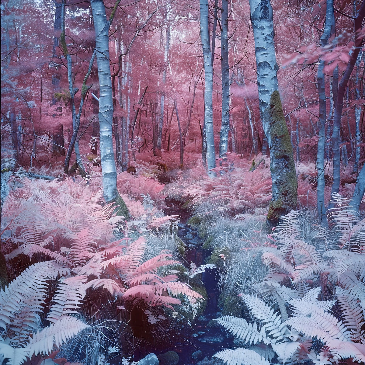 Infrared Photography