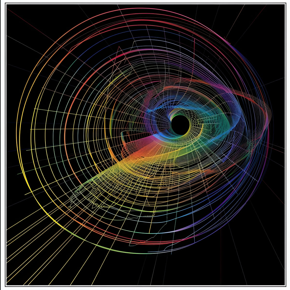 Giclee Rolled Canvas Print